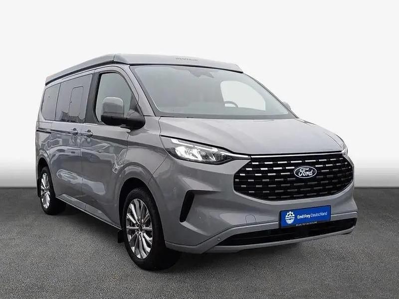 Neu Ford Tourneo Custom Nugget 170 PS (125 kW) 2025 Grau Van