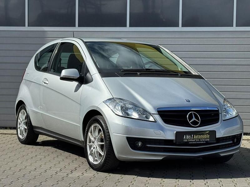 Gebraucht Mercedes A150 95 PS (69 kW) 2008 Silber Limousine