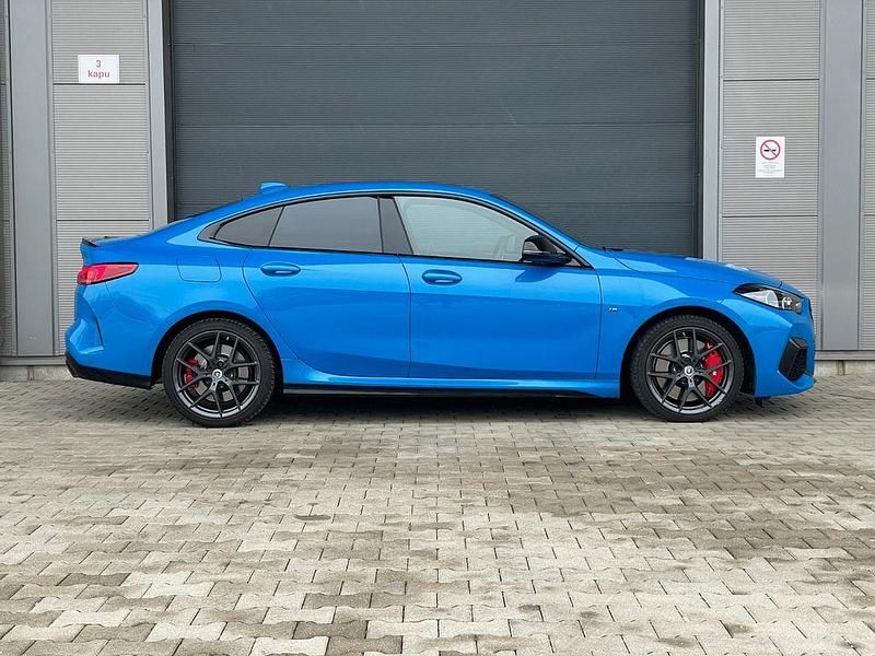 Gebraucht BMW M235 Performance 306 PS (225 kW) 2022 Blau Coupé