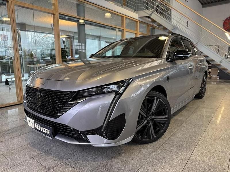 Silber Gebraucht 2025 Peugeot 308 | 23.850 € (Superpreis) - Bild 1/4