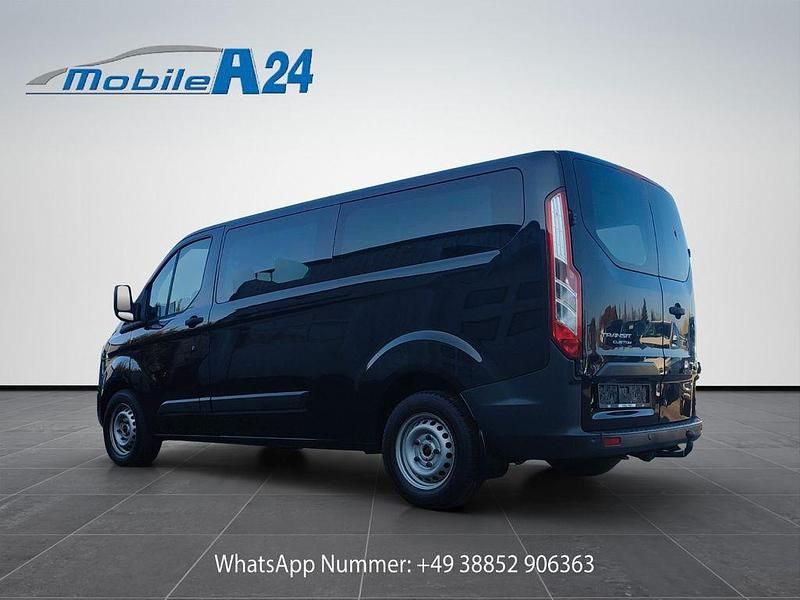 Gebraucht Ford Transit Trend 131 PS (96 kW) 2016 Schwarz Van / Kleinbus