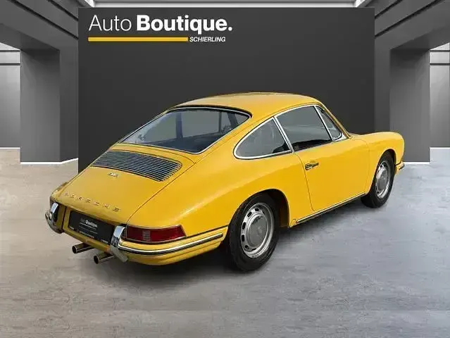 Gebraucht Porsche 912 90 PS (66 kW) 1968 Gelb Coupé