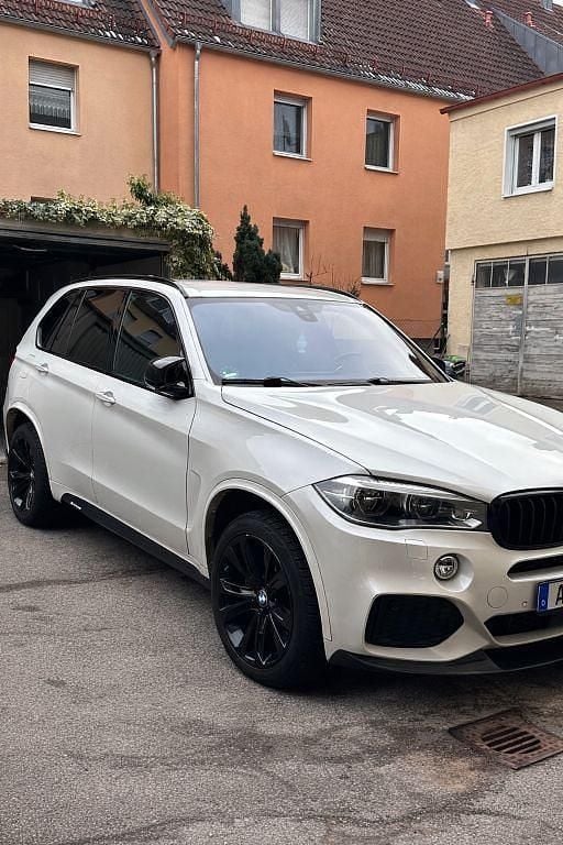Second-hand BMW X5 Performance 313 CP (230 kW) 2016 Alb SUV