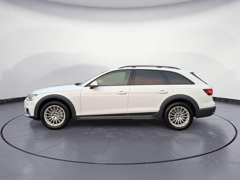 Gebraucht Audi A4 Allroad Ambiente 204 PS (150 kW) 2021 Weiß Kombi