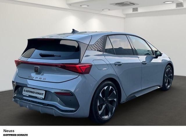 Gebraucht Cupra Born 150 kW (204 PS) 2023 Grau Kleinwagen