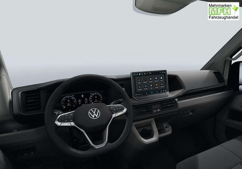 Neu VW Crafter 177 PS (130 kW) 2026 Candyweiß Van