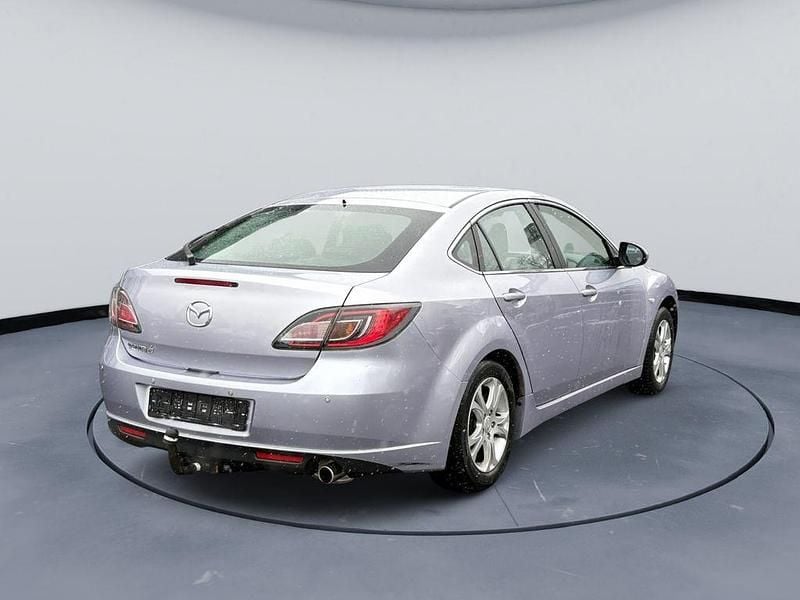 Gebraucht Mazda 6 Exclusive 120 PS (88 kW) 2009 Violet Limousine