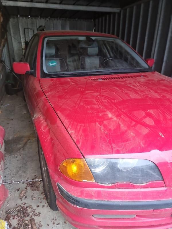 Gebraucht BMW 320 170 PS (125 kW) 2001 Limousine