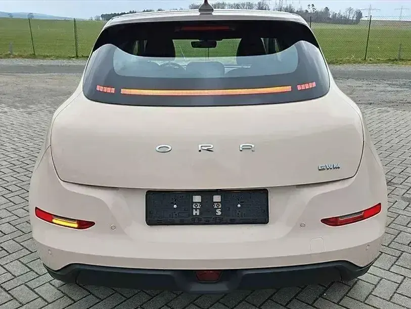 Gebraucht Ora 03 125 kW (171 PS) 2024 Beige Kleinwagen