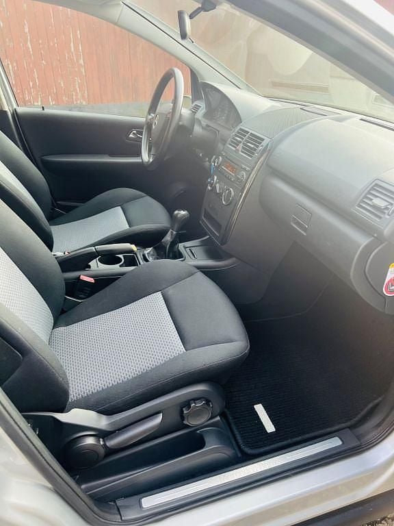 Gebraucht Mercedes A150 Classic 95 PS (69 kW) 2007 Silber Van / Kleinbus