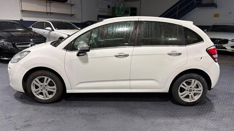 Gebraucht Citroën C3 90 PS (66 kW) 2015 Lack weiss banquise/deckende l Limousine