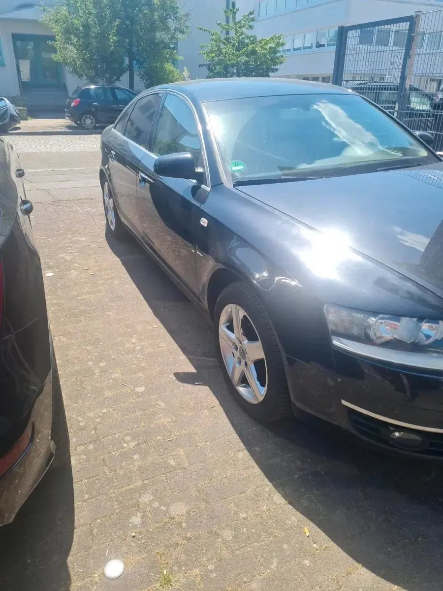 Gebraucht Audi A6 140 PS (102 kW) 2006 Limousine