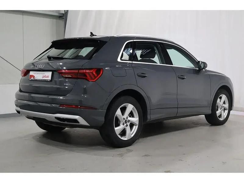 Second-hand Audi Q3 Advanced 190 CP (139 kW) 2021 Gri SUV