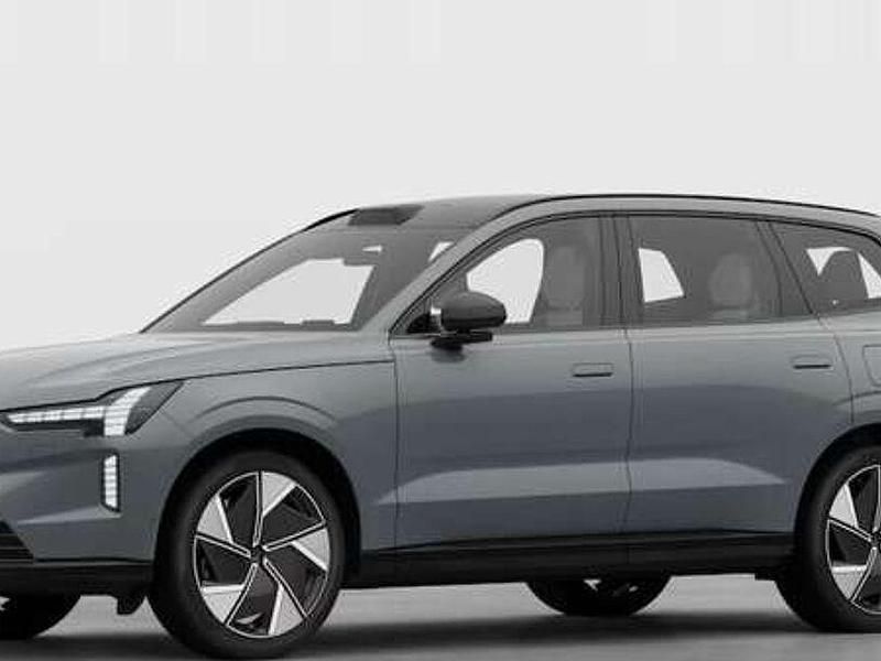 Gebraucht Volvo EX90 Performance 380 kW (517 PS) 2024 Vapour grey / metallic SUV