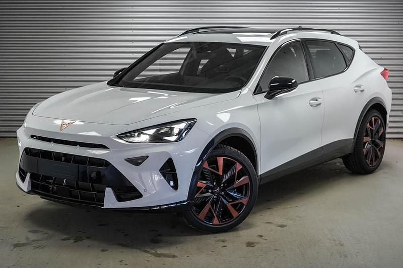 Glacial white metallic (2y) Neu 2025 Cupra Formentor VZ SUV | 42.870 € (Fairer Preis) - Bild 1/4