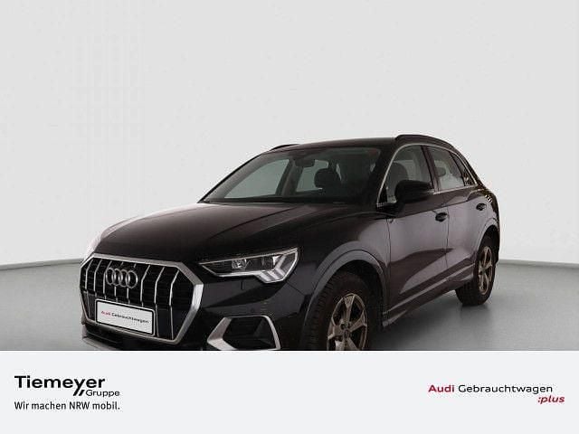 Schwarz Gebraucht 2024 Audi Q3 Advanced SUV | 37.970 € (Fairer Preis) - Bild 1/4