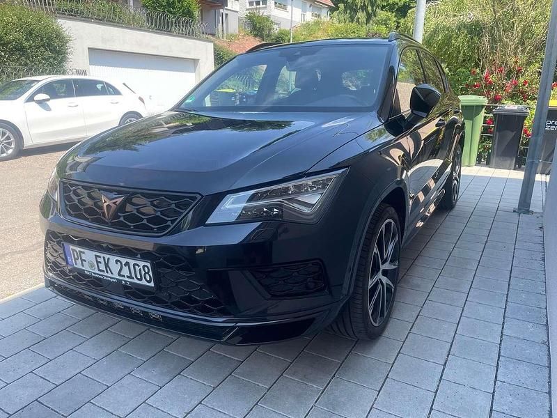 Gebraucht Cupra Ateca 354 PS (260 kW) 2020 Schwarz SUV