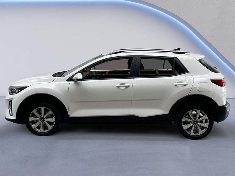 Gebraucht Kia Stonic Vision 79 PS (58 kW) 2025 Weiß SUV