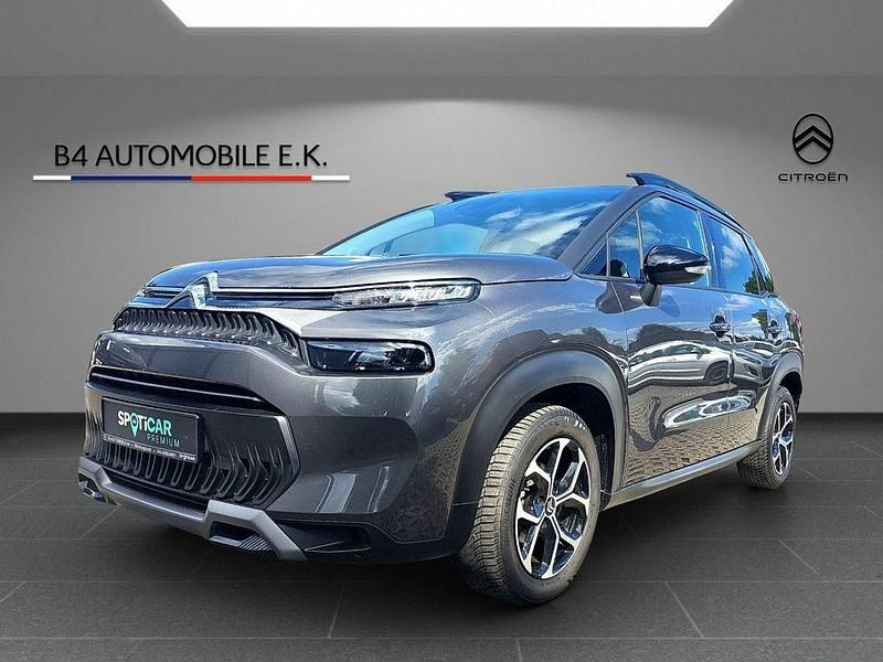 Grau Gebraucht 2024 Citroën C3 Aircross SUV | 15.950 € (Fairer Preis) - Bild 1/4