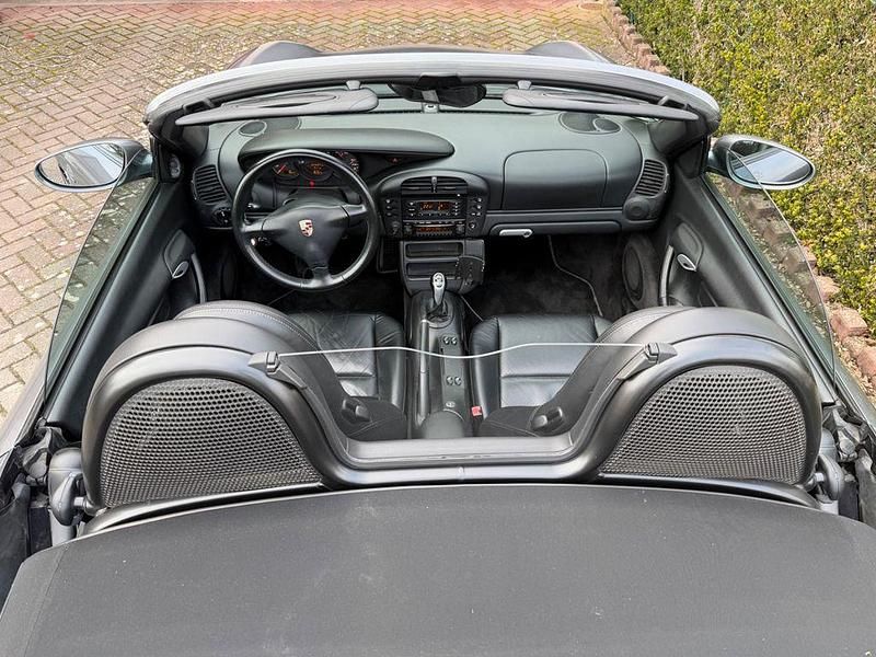 Gebraucht Porsche Boxster 228 PS (167 kW) 2004 Cabrio