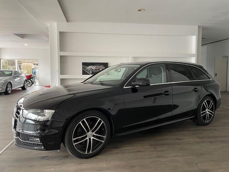 Gebraucht Audi A4 Ambition 170 PS (125 kW) 2015 Schwarz Kombi