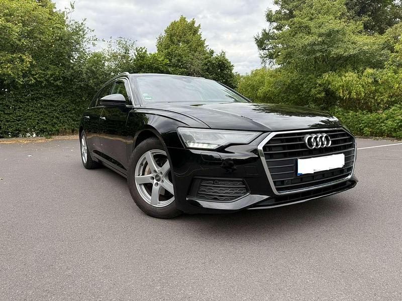 Schwarz Gebraucht 2019 Audi A6 Comfort Kombi | 24.999 € (Superpreis) - Bild 1/4