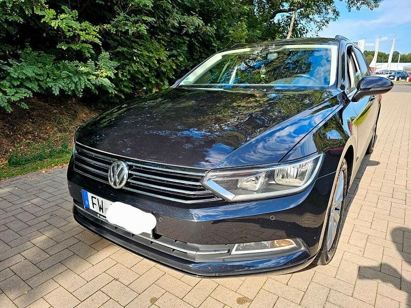 Gebraucht VW Passat 150 PS (110 kW) 2015 Schwarz Kombi