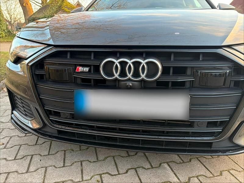 Gebraucht Audi S6 Ambiente 349 PS (256 kW) 2019 Grau Kombi