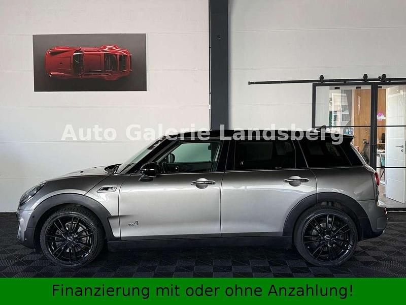 Gebraucht Mini Cooper S Clubman 192 PS (141 kW) 2016 Melting silver Kombi