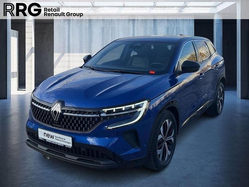 Blau (ironblau (blau)) Gebraucht 2024 Renault Austral Techno SUV | 30.990 € (Etwas zu teuer) - Bild 1/3