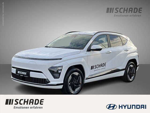 Weiß Gebraucht 2024 Hyundai Kona Trend SUV | 36.450 € (Guter Preis) - Bild 1/4