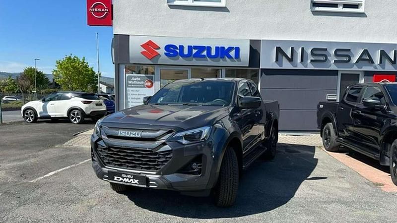 Neu Isuzu D-Max 163 PS (119 kW) 2025 Grau Abholung