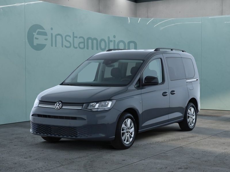 Gebraucht VW Caddy Life 114 PS (83 kW) 2023 Grau Van / Kleinbus