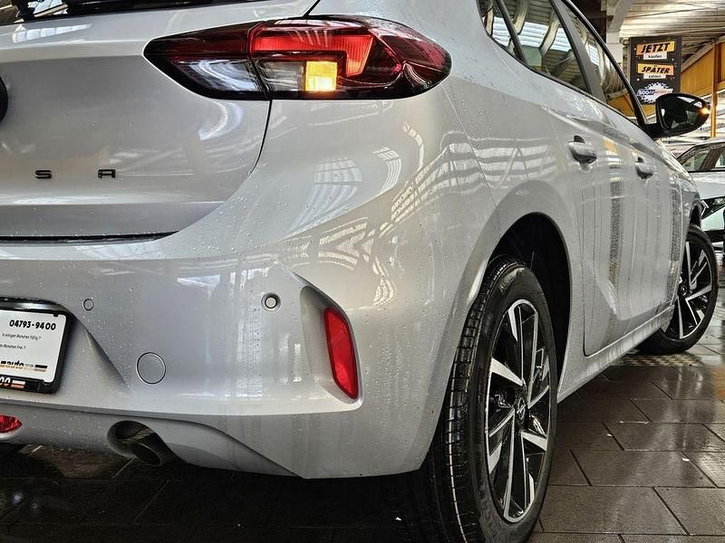 Gebraucht Opel Corsa 101 PS (74 kW) 2025 Silber Kleinwagen