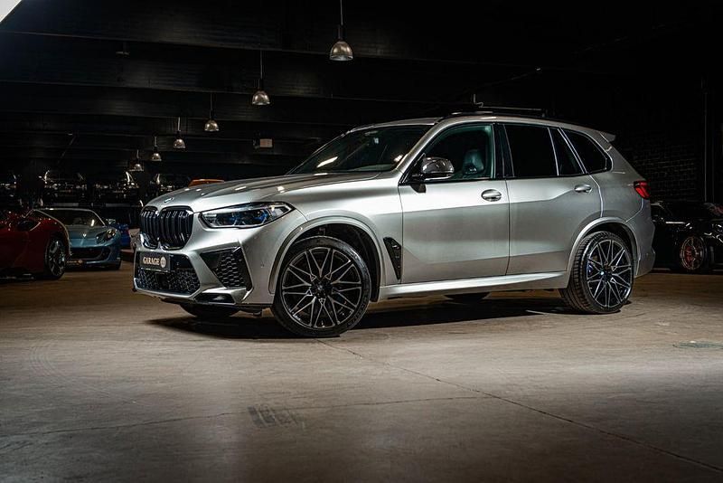 Gebraucht BMW X5 M Competition Edition 625 PS (459 kW) 2020 Grau SUV