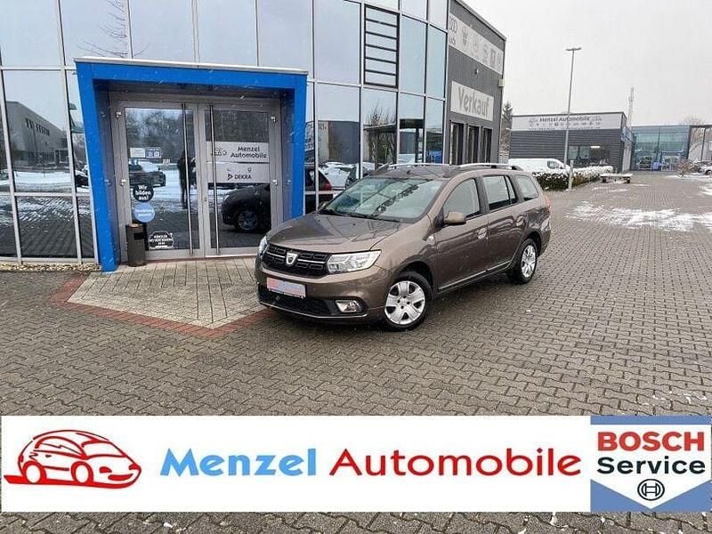 Braun Gebraucht 2019 Dacia Logan | 6.900 € (Superpreis) - Bild 1/4