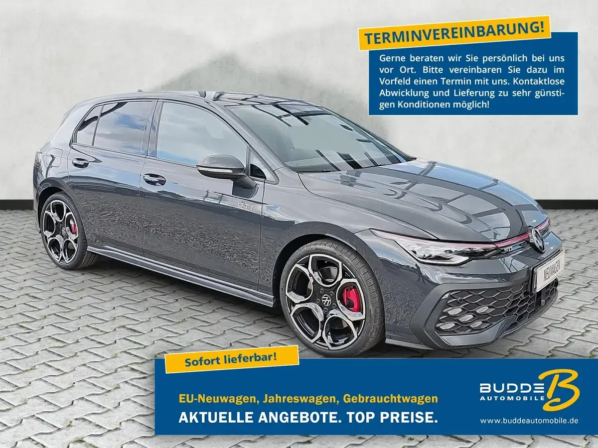 Używany VW Golf VIII GTI 2026