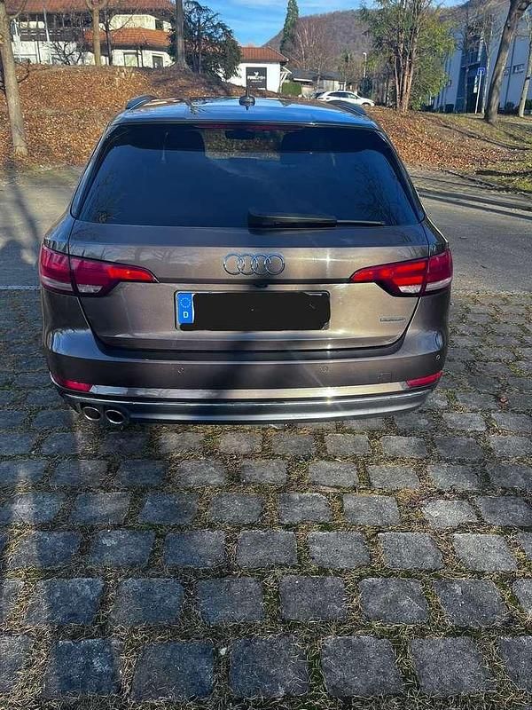 Gebraucht Audi A4 Sport 272 PS (200 kW) 2016 Braun Kombi