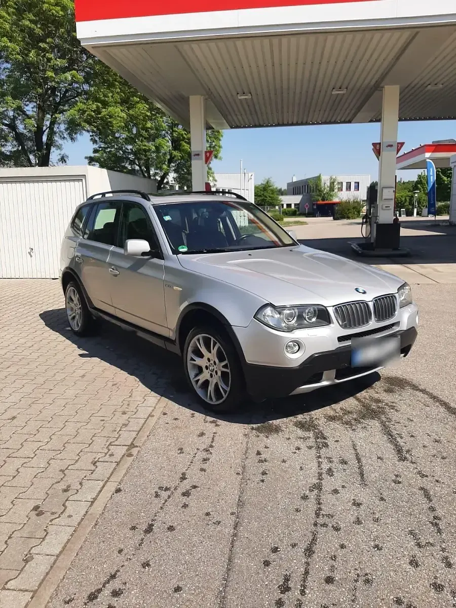Gebraucht BMW X5 M Sport 215 PS (158 kW) 2008 SUV