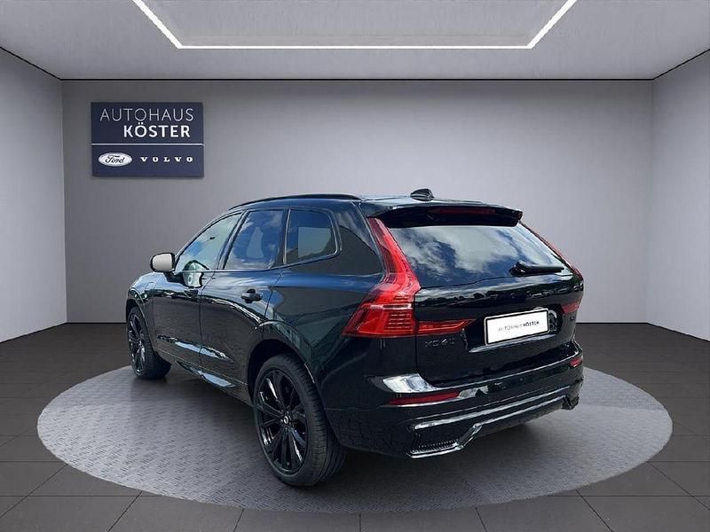 Gebraucht Volvo XC60 Plus 349 PS (256 kW) 2024 Schwarz SUV