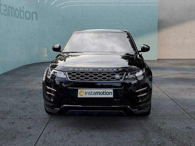Gebraucht Land Rover Range Rover SE Dynamic 200 PS (147 kW) 2022 Schwarz SUV