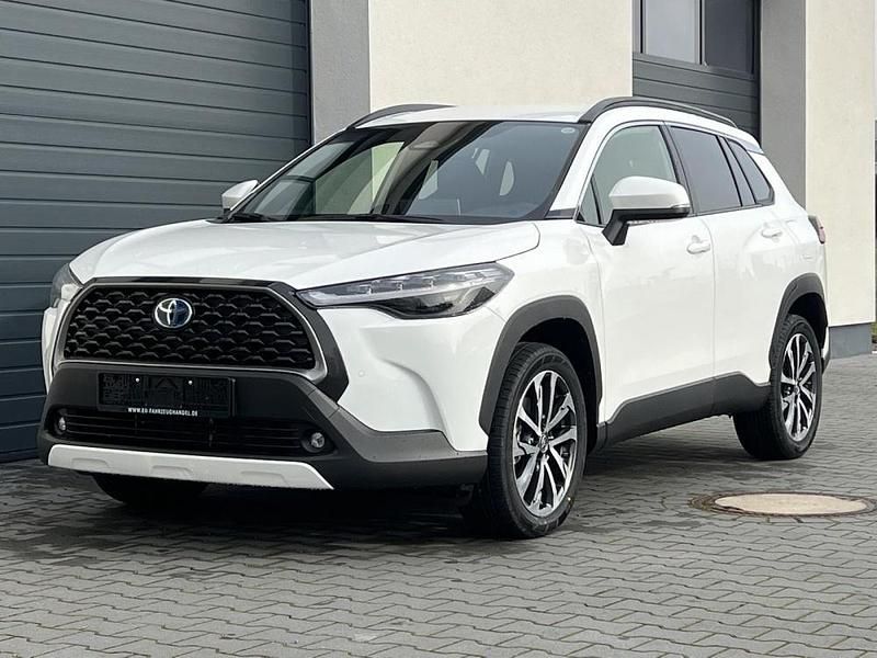 Neu 2025 Toyota Corolla Cross Elegant SUV | 37.229 € (Fairer Preis) - Bild 1/4