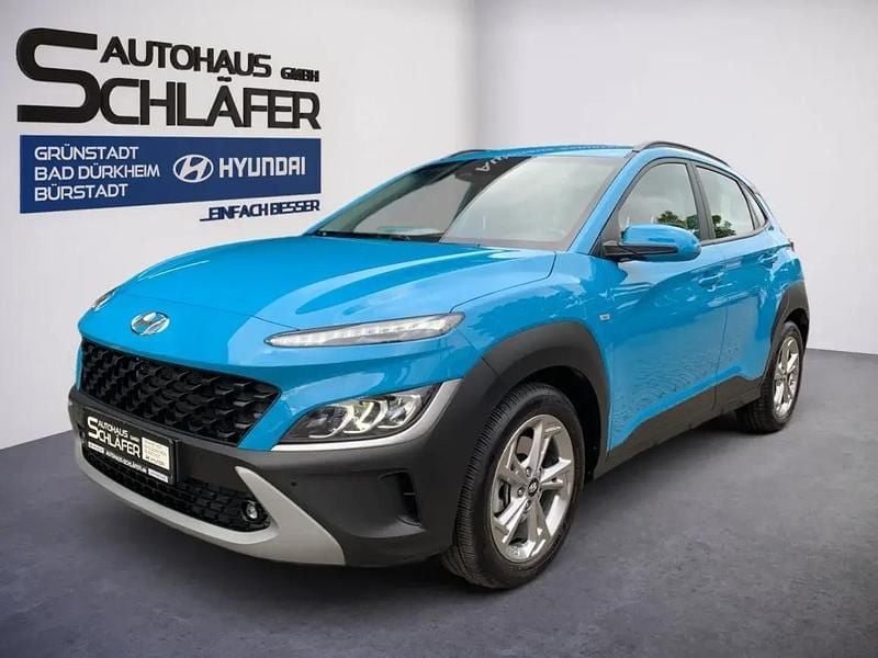 Dive in jeju / sol Gebraucht 2023 Hyundai Kona Trend SUV | 19.980 € (Guter Preis) - Bild 1/1