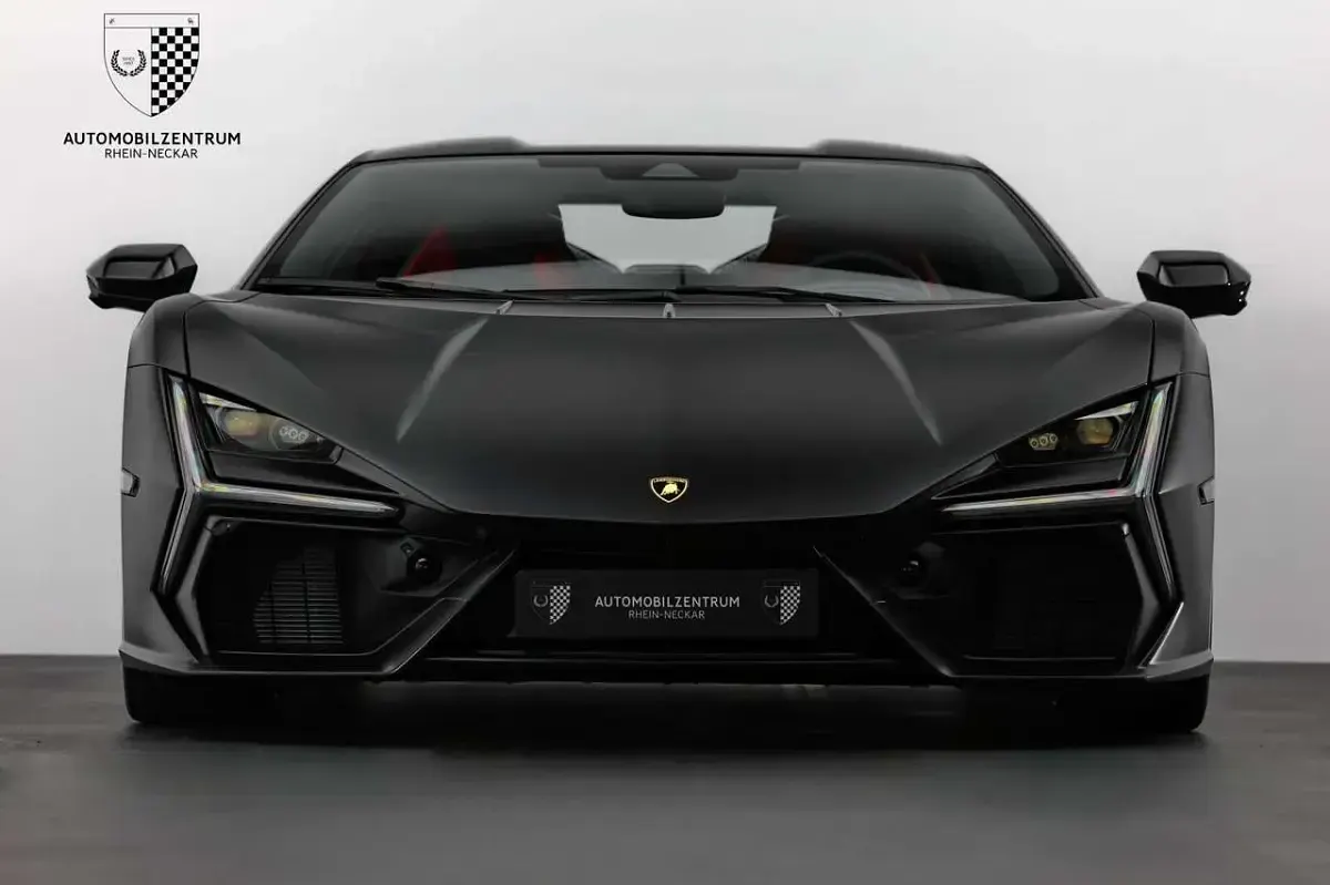 Neu Lamborghini Revuelto 1016 PS (747 kW) 2025 Schwarz Coupé