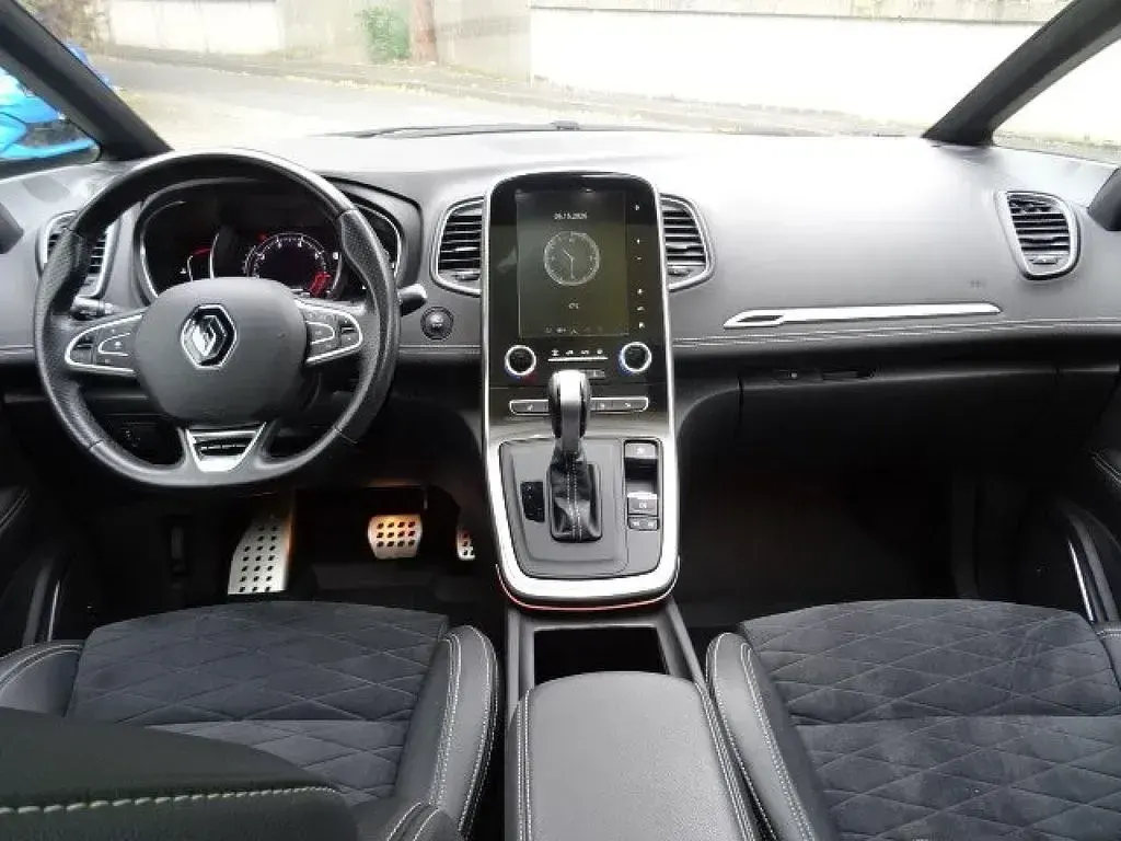 Gebraucht Renault Scénic IV Black Edition 140 PS (102 kW) 2021 Van / Kleinbus