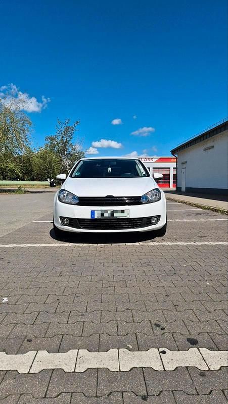 Gebraucht 2010 VW Golf VI Limousine | 2.750 € (Guter Preis) - Bild 1/4