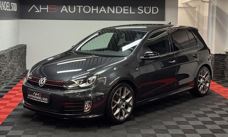 Grau Gebraucht 2012 VW Golf VII Edition Limousine | 14.999 € (Fairer Preis) - Bild 1/4