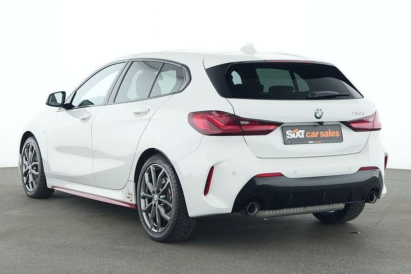 Gebraucht BMW 128 M Sport 265 PS (194 kW) 2023 Weiß Limousine
