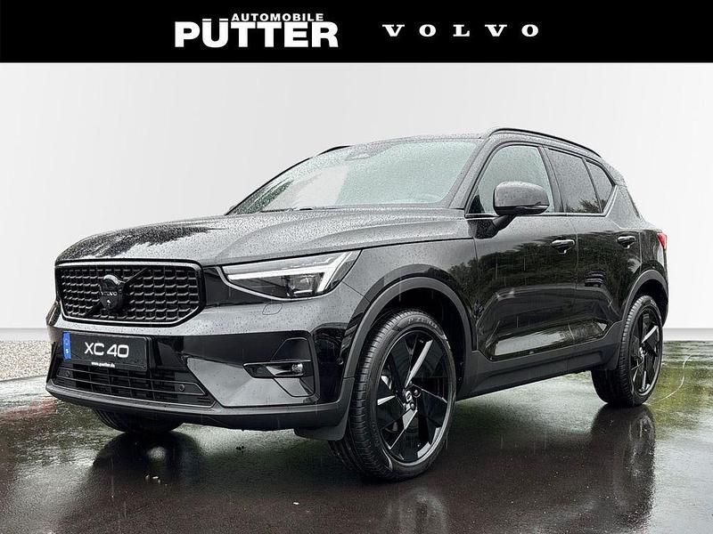Gebraucht Volvo XC40 Plus 163 PS (119 kW) 2025 Schwarz SUV