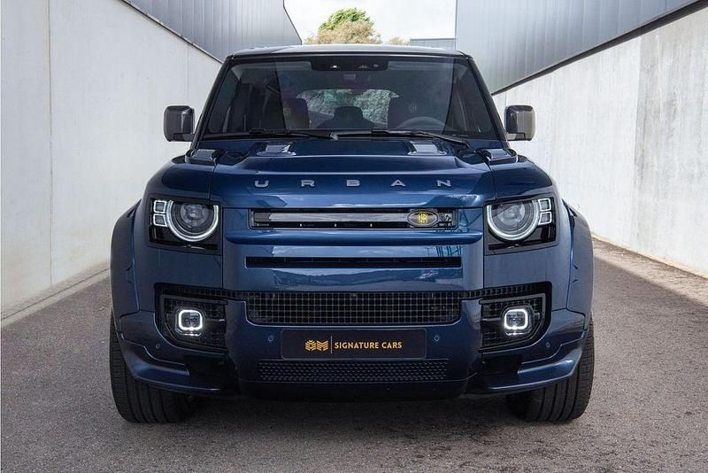 Gebraucht Land Rover Defender HSE Dynamic 2025 Blau SUV